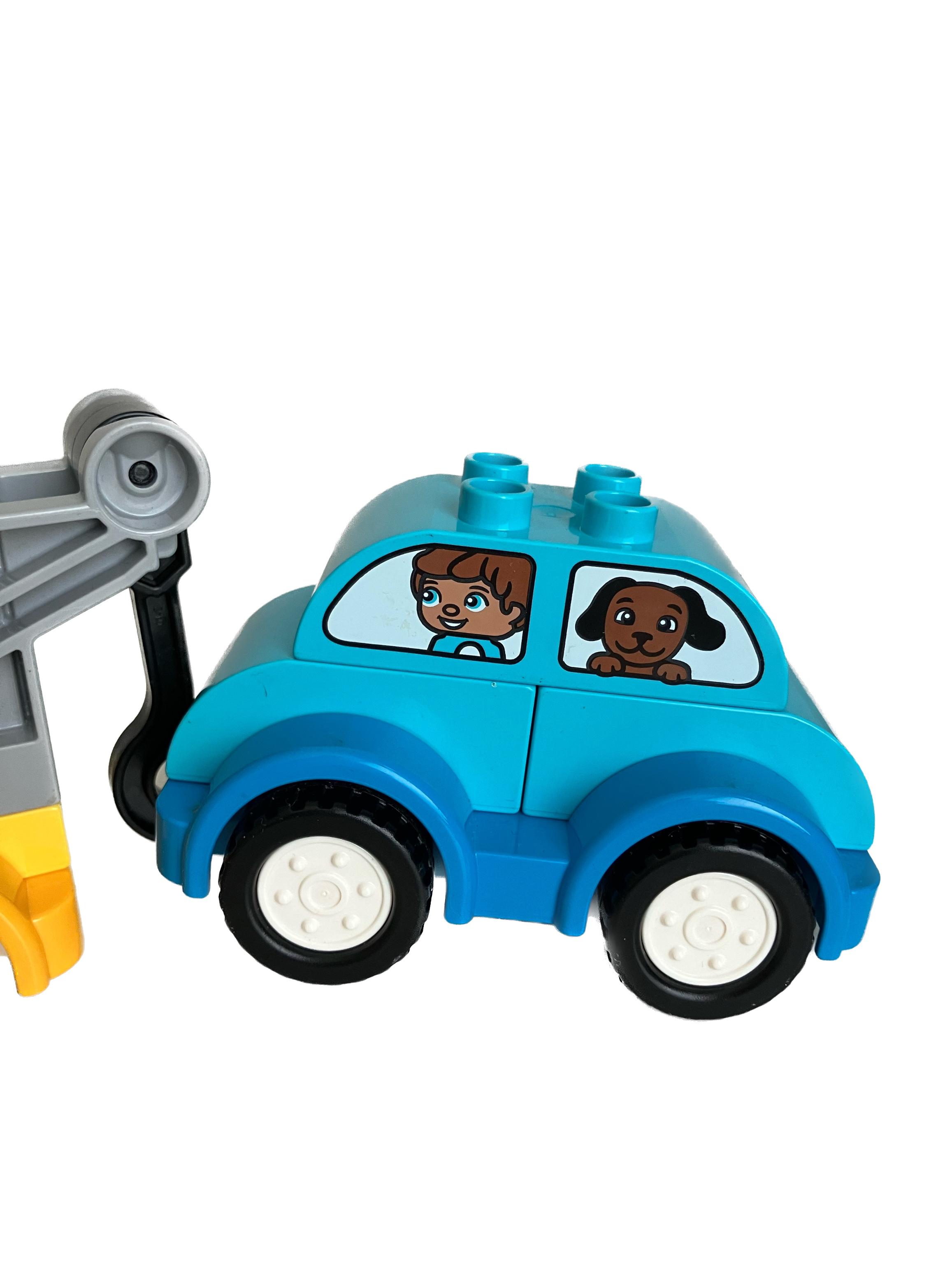 Lego Duplo 10883 Můj první odtahový vůz